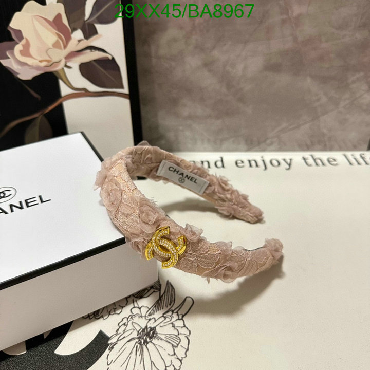 Headband-Chanel Code: BA8967 $: 29USD