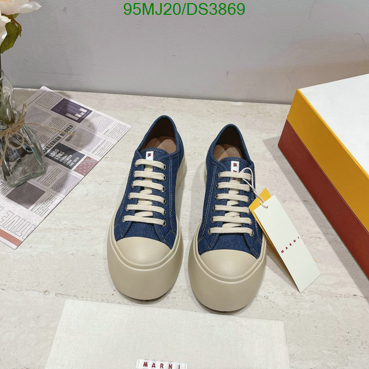 Women Shoes-Marni Code: DS3869 $: 95USD