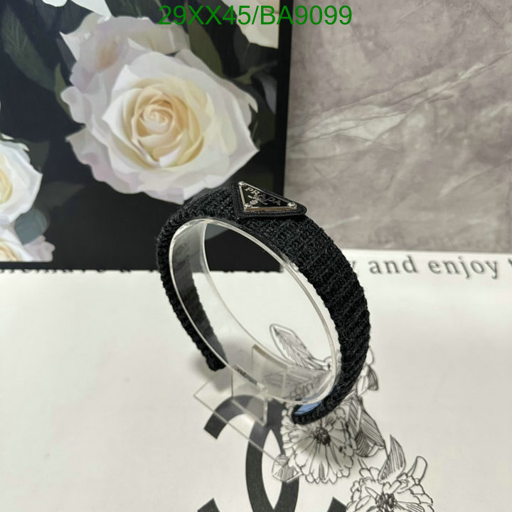 Headband-Prada Code: BA9099 $: 29USD