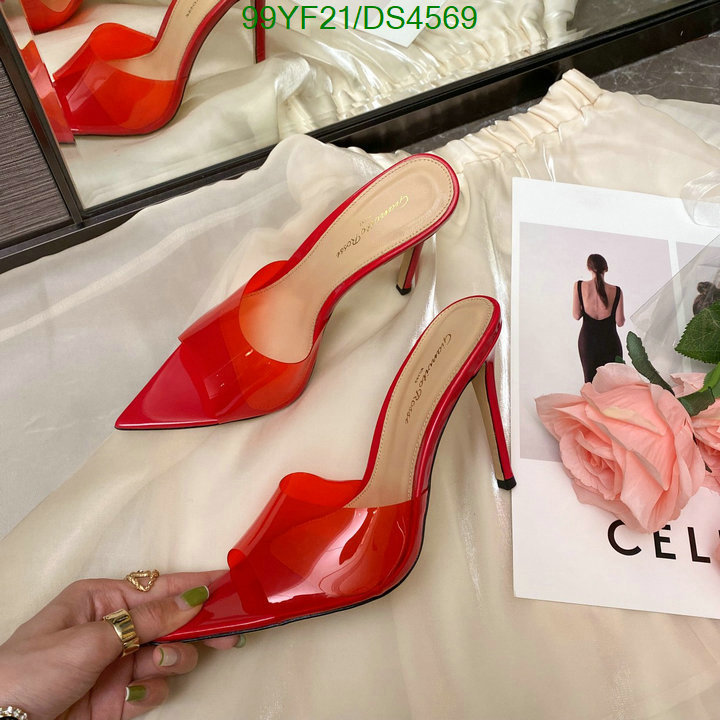 Women Shoes-Gianvito Rossi Code: DS4569 $: 99USD