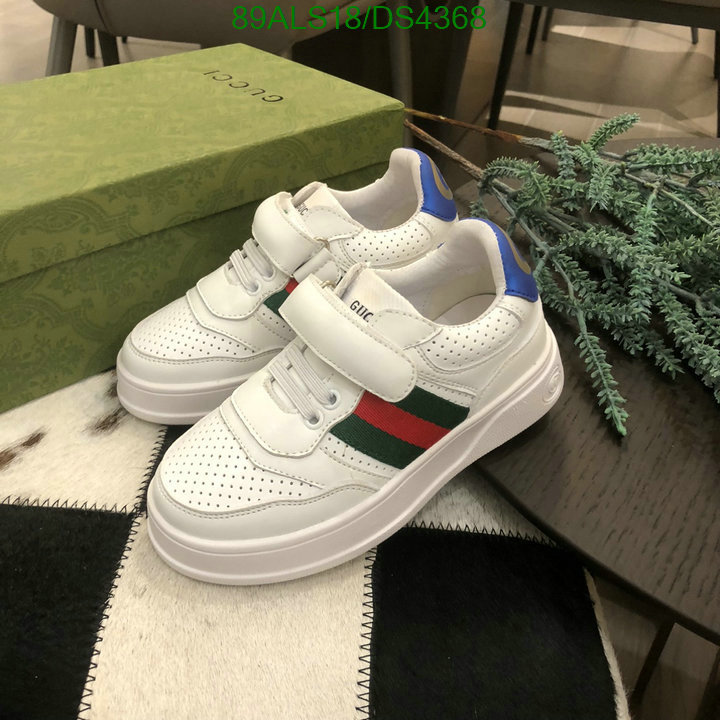 Kids shoes-Gucci Code: DS4368 $: 89USD