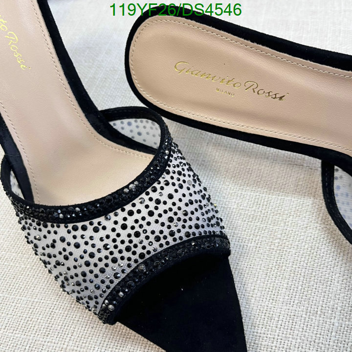 Women Shoes-Gianvito Rossi Code: DS4546 $: 119USD