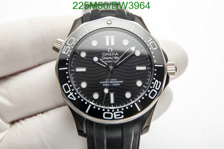 Watch-Mirror Quality-Omega Code: DW3964 $: 225USD