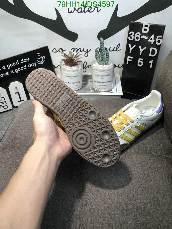 Women Shoes-Adidas Code: DS4597 $: 79USD