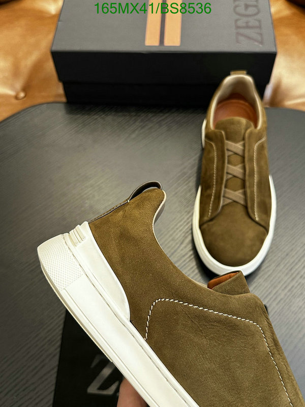 Men shoes-Zegna Code: BS8536 $: 165USD