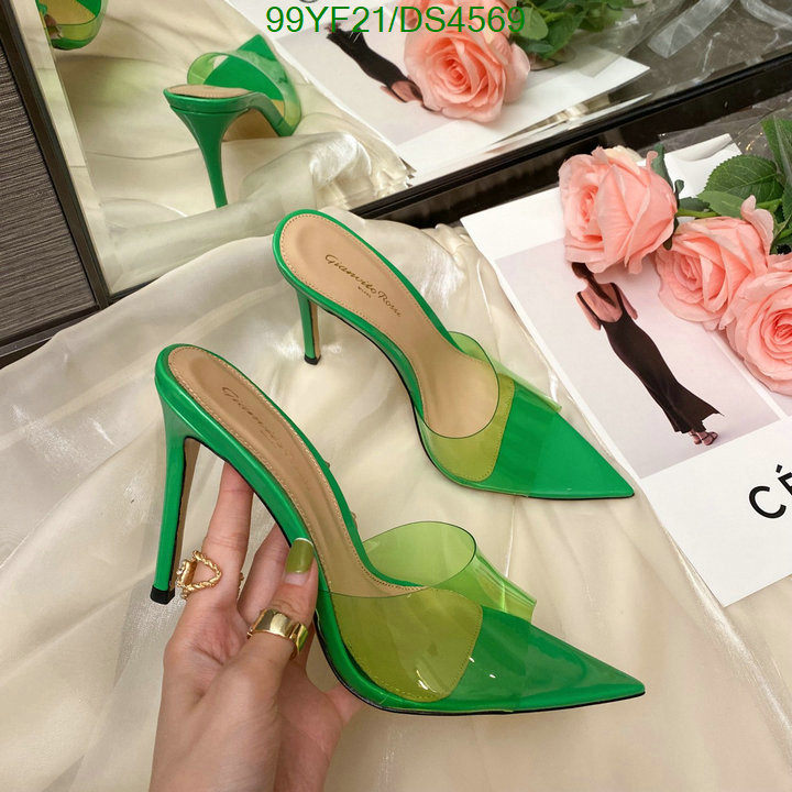 Women Shoes-Gianvito Rossi Code: DS4569 $: 99USD