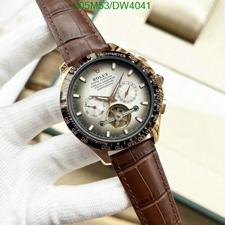 Watch-Mirror Quality-Rolex Code: DW4041 $: 205USD