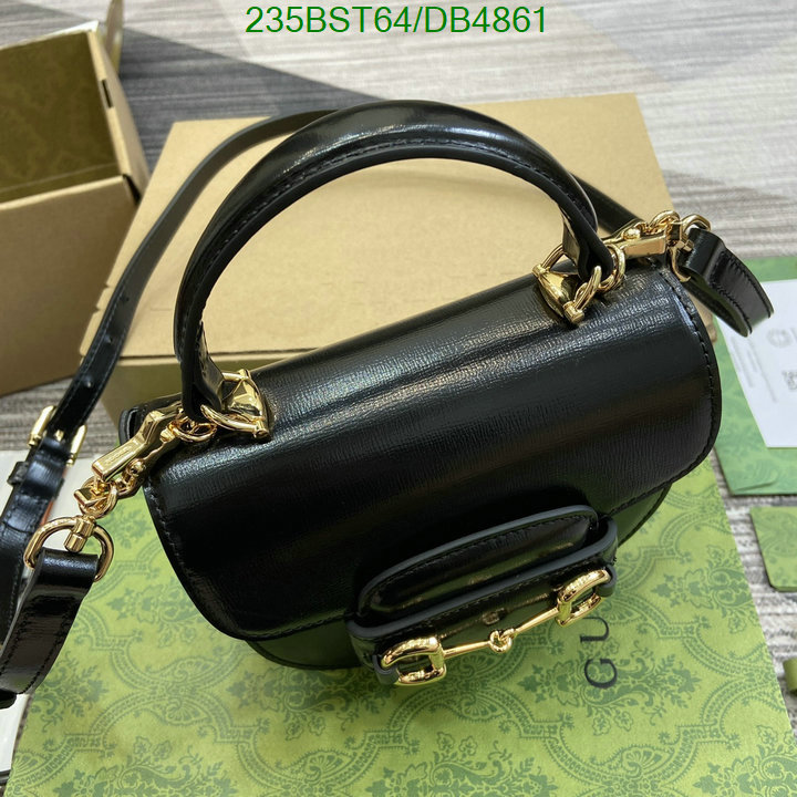 Gucci Bag-(Mirror)-Horsebit- Code: DB4861 $: 235USD