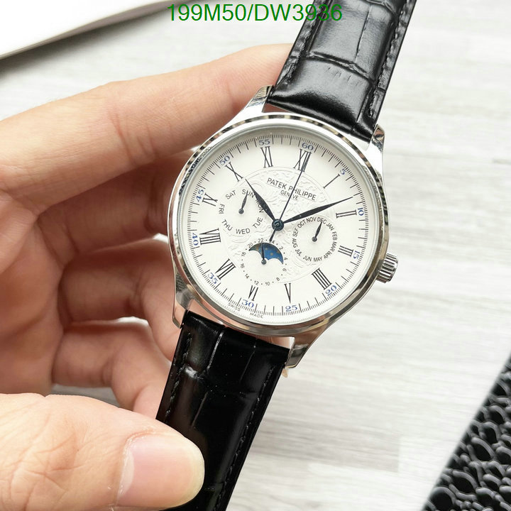 Watch-Mirror Quality-Patek Philippe Code: DW3936 $: 199USD