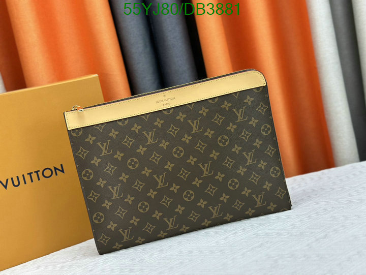 LV Bag-(4A)-Trio- Code: DB3881 $: 55USD