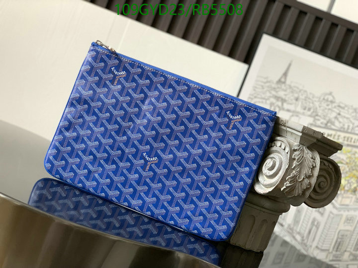 Goyard Bag-(Mirror)-Clutch- Code: RB5508 $: 109USD