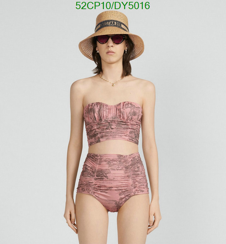 Swimsuit-Dior Code: DY5016 $: 52USD