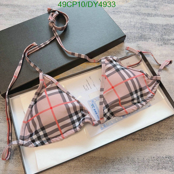 Swimsuit-Burberry Code: DY4933 $: 49USD