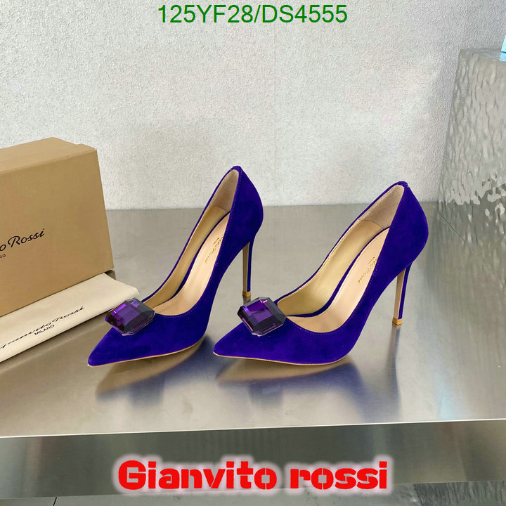 Women Shoes-Gianvito Rossi Code: DS4555 $: 125USD