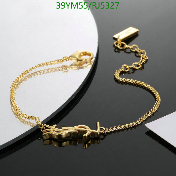 Jewelry-YSL Code: RJ5327 $: 39USD