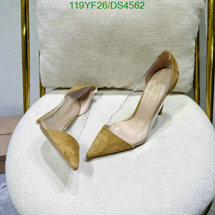 Women Shoes-Gianvito Rossi Code: DS4562 $: 119USD