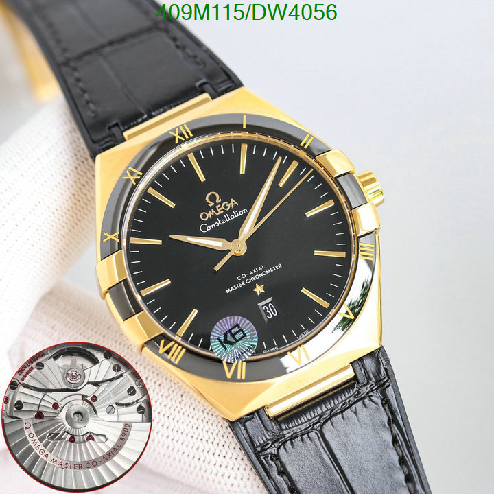 Watch-Mirror Quality-Omega Code: DW4056 $: 409USD