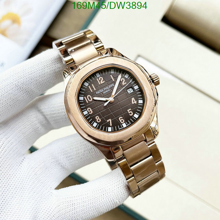 Watch-4A Quality-Patek Philippe Code: DW3894 $: 169USD