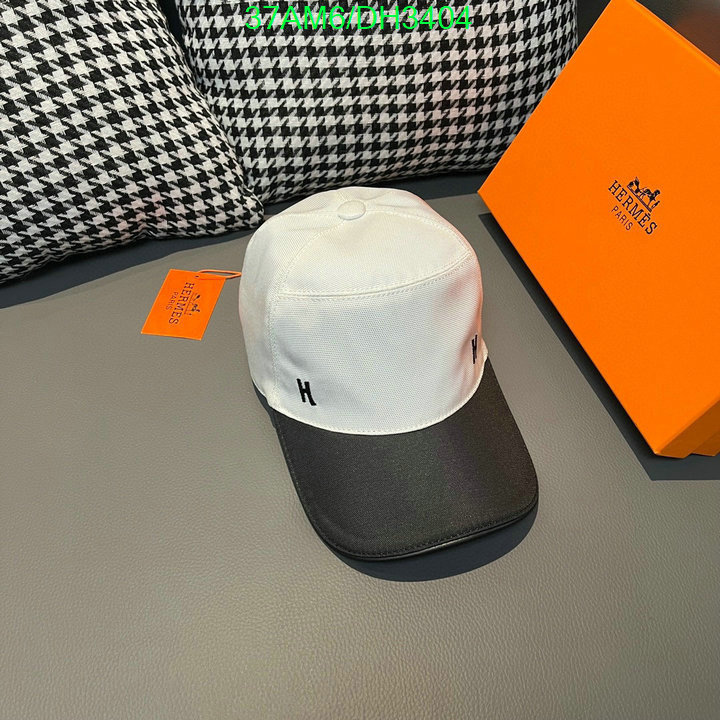 Cap-(Hat)-Hermes Code: DH3404 $: 37USD