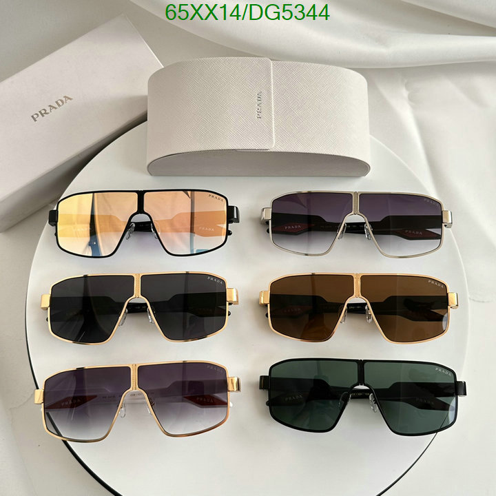 Glasses-Prada Code: DG5344 $: 65USD