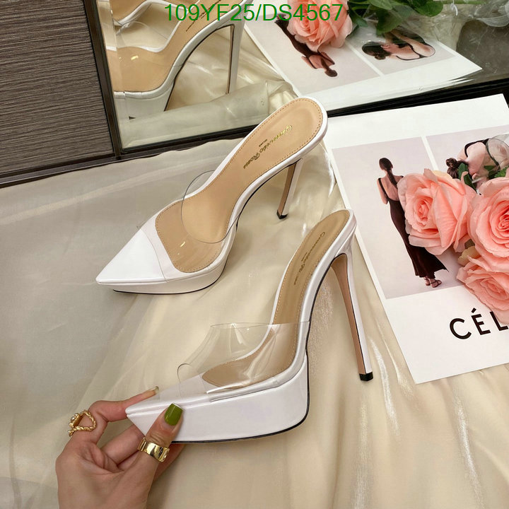 Women Shoes-Gianvito Rossi Code: DS4567 $: 109USD