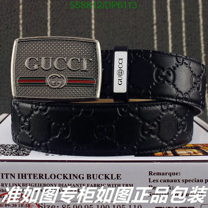 Belts-Gucci Code: DP6113 $: 55USD