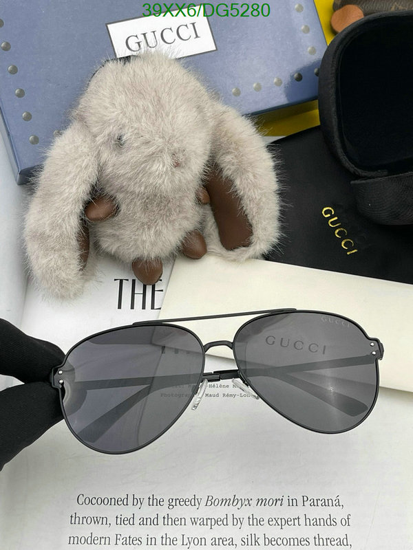 Glasses-Gucci Code: DG5280 $: 39USD