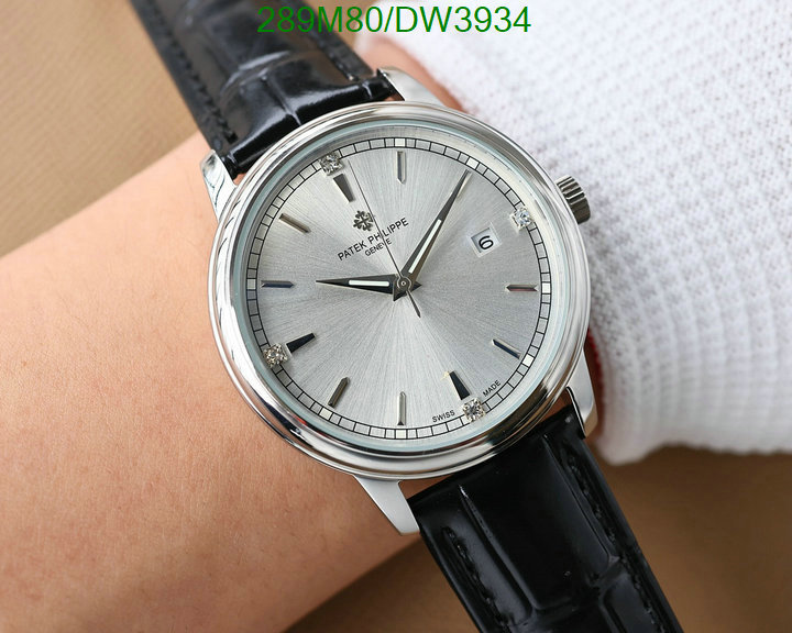 Watch-Mirror Quality-Patek Philippe Code: DW3934 $: 289USD