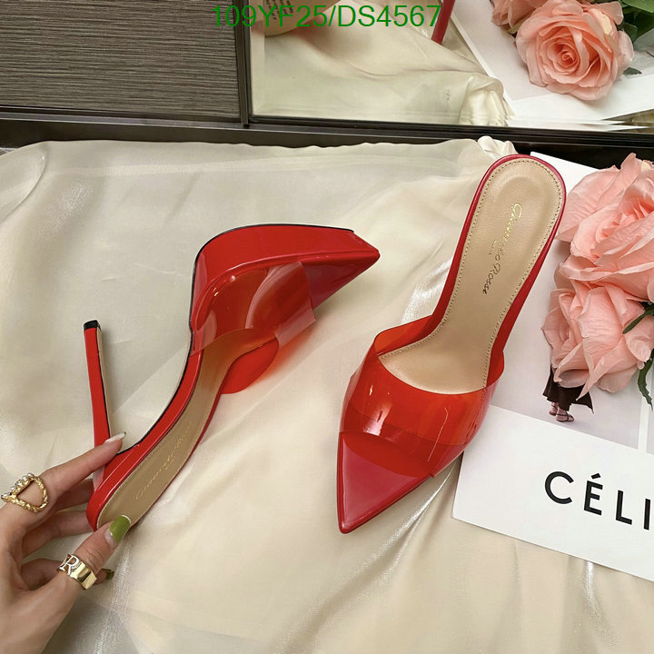 Women Shoes-Gianvito Rossi Code: DS4567 $: 109USD