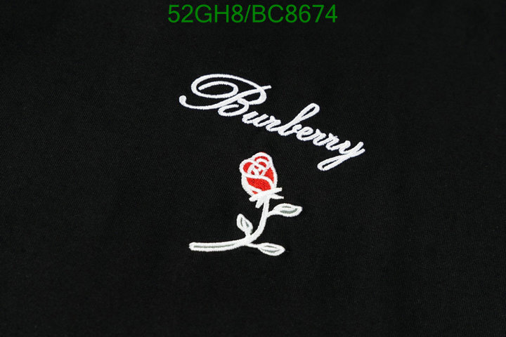 Clothing-Burberry Code: BC8674 $: 52USD