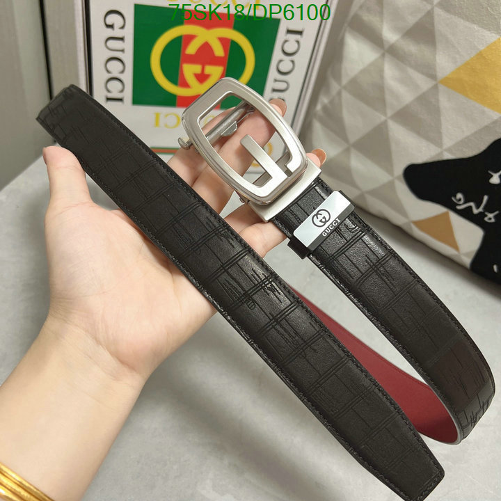 Belts-Gucci Code: DP6100 $: 75USD