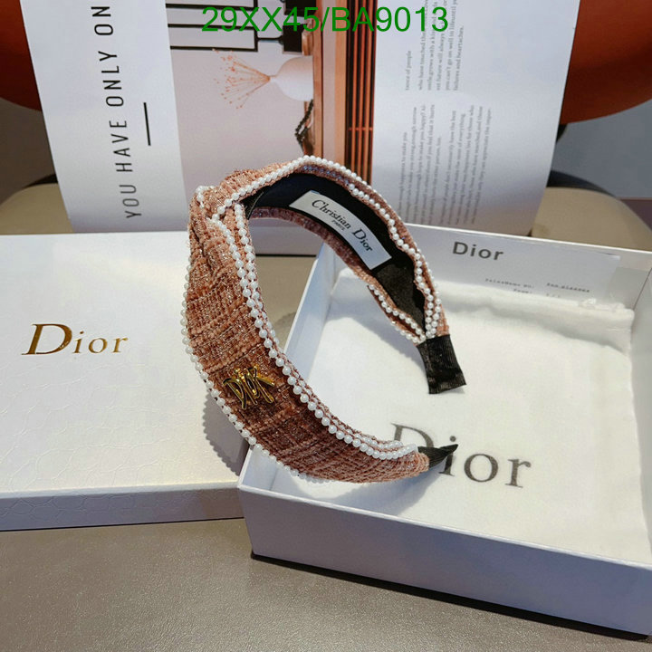 Headband-Dior Code: BA9013 $: 29USD