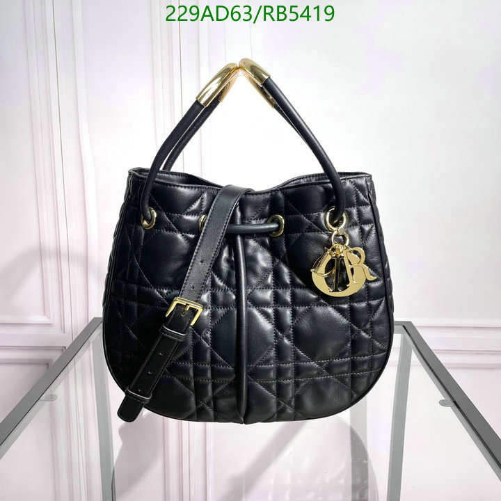 Dior Bag-(Mirror)-Other Style- Code: RB5419 $: 229USD