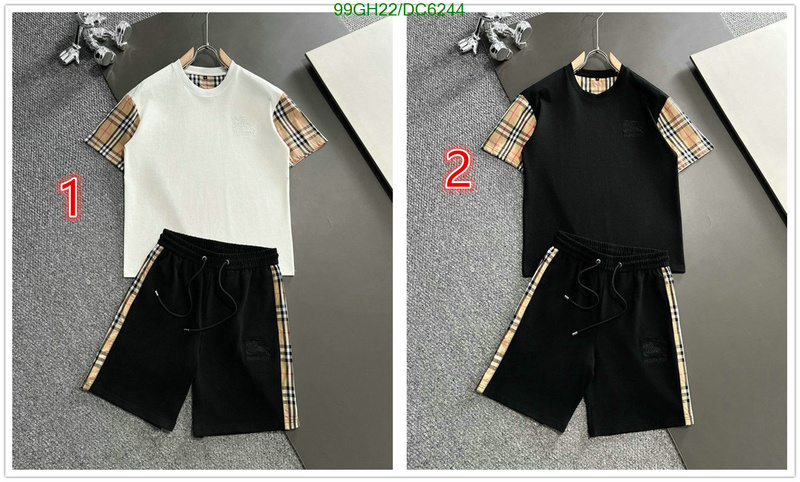 Clothing-Burberry Code: DC6244 $: 99USD