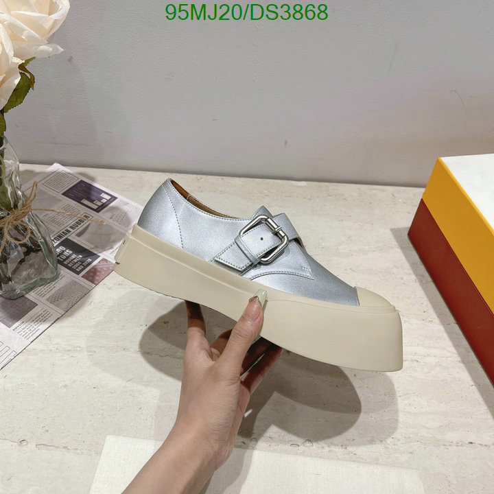 Women Shoes-Marni Code: DS3868 $: 95USD