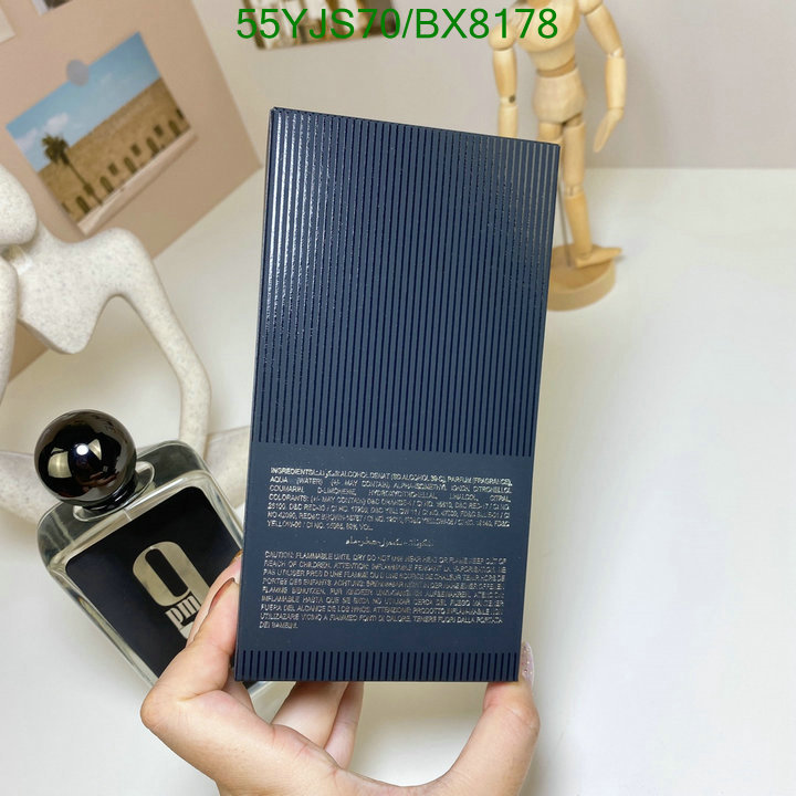 Perfume-Afnan Code: BX8178 $: 55USD