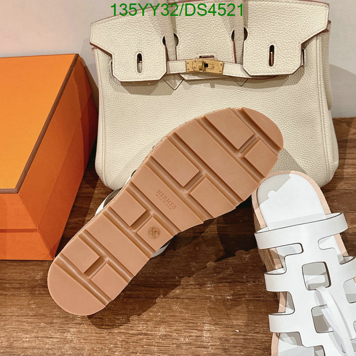 Women Shoes-Hermes Code: DS4521 $: 135USD