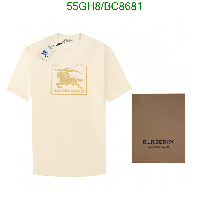 Clothing-Burberry Code: BC8681 $: 55USD