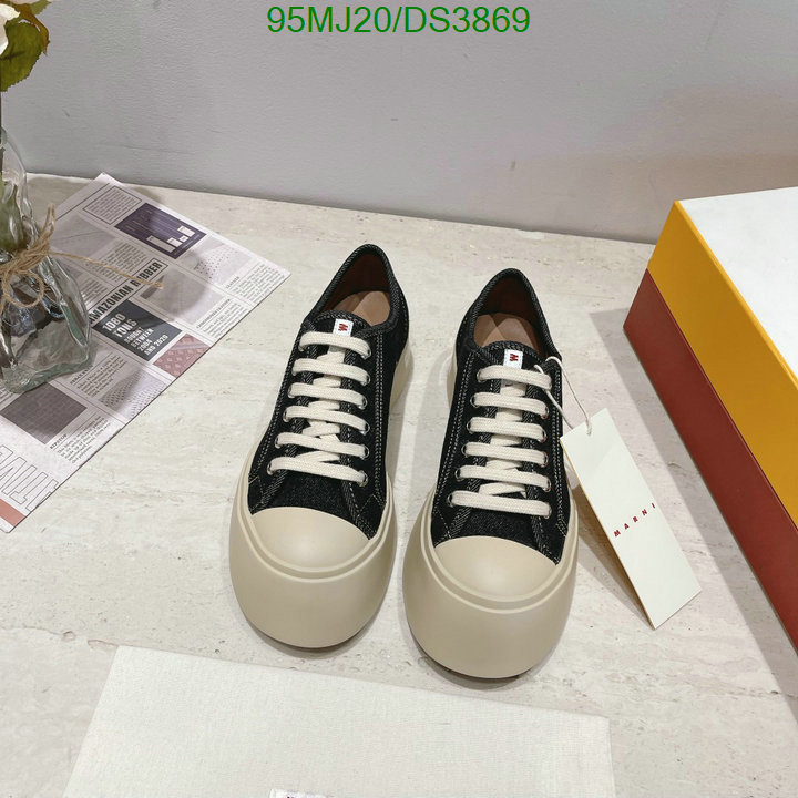 Women Shoes-Marni Code: DS3869 $: 95USD