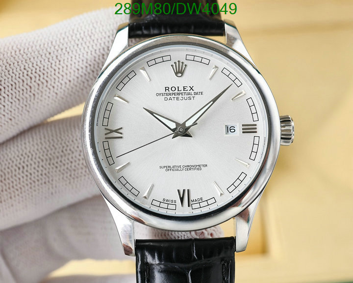 Watch-Mirror Quality-Rolex Code: DW4049 $: 289USD