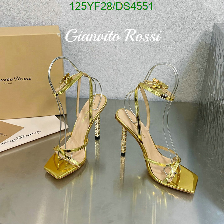 Women Shoes-Gianvito Rossi Code: DS4551 $: 125USD