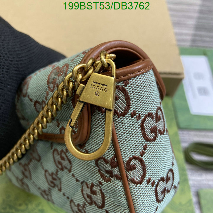 Gucci Bag-(Mirror)-Marmont Code: DB3762