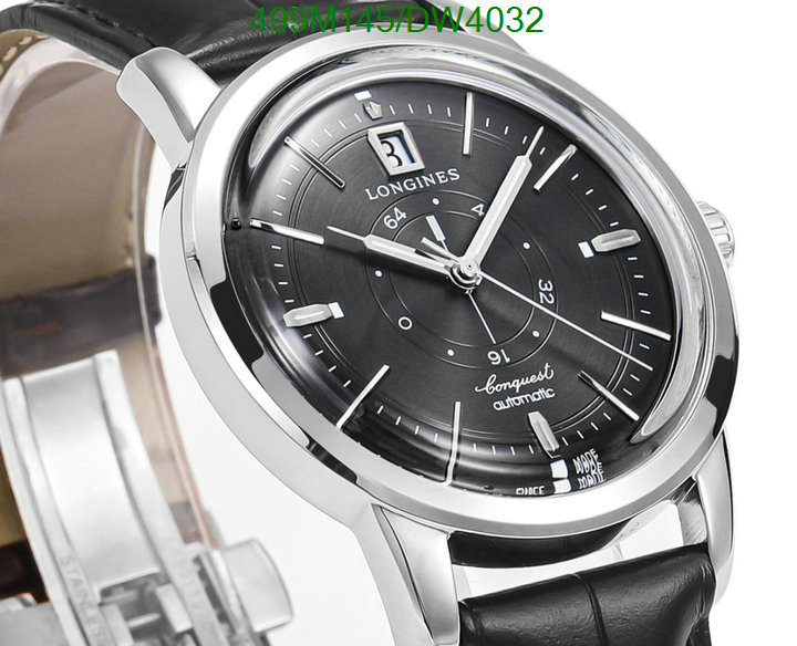 Watch-Mirror Quality-Longines Code: DW4032 $: 499USD