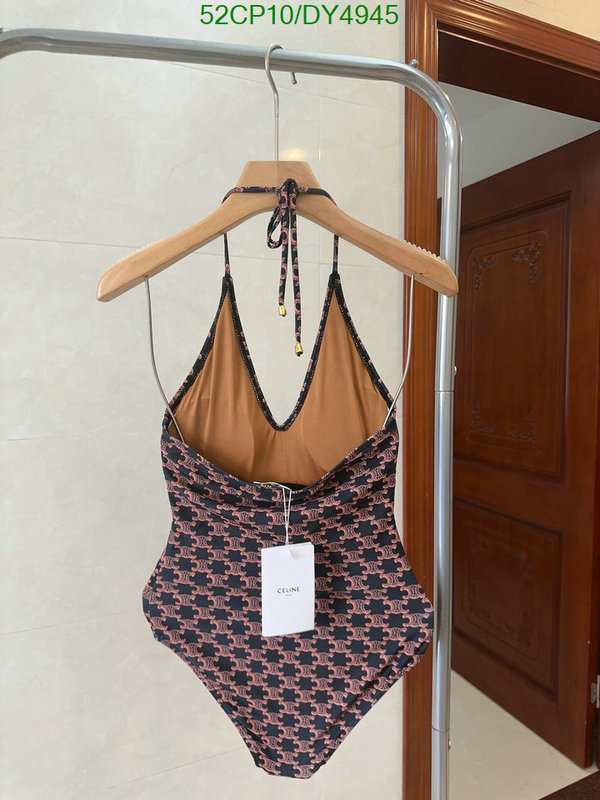 Swimsuit-Celine Code: DY4945 $: 52USD