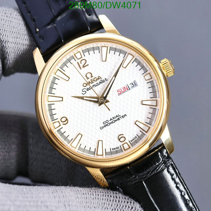 Watch-Mirror Quality-Omega Code: DW4071 $: 289USD