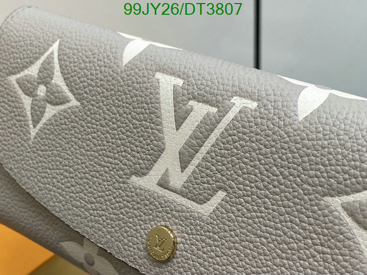 LV Bag-(Mirror)-Wallet- Code: DT3807 $: 99USD