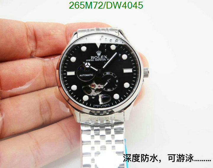 Watch-Mirror Quality-Rolex Code: DW4045 $: 265USD