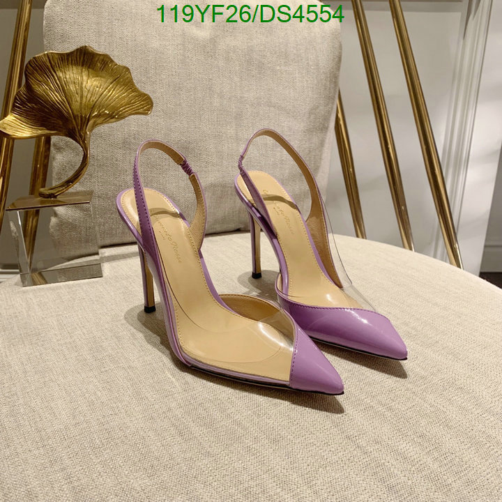 Women Shoes-Gianvito Rossi Code: DS4554 $: 119USD