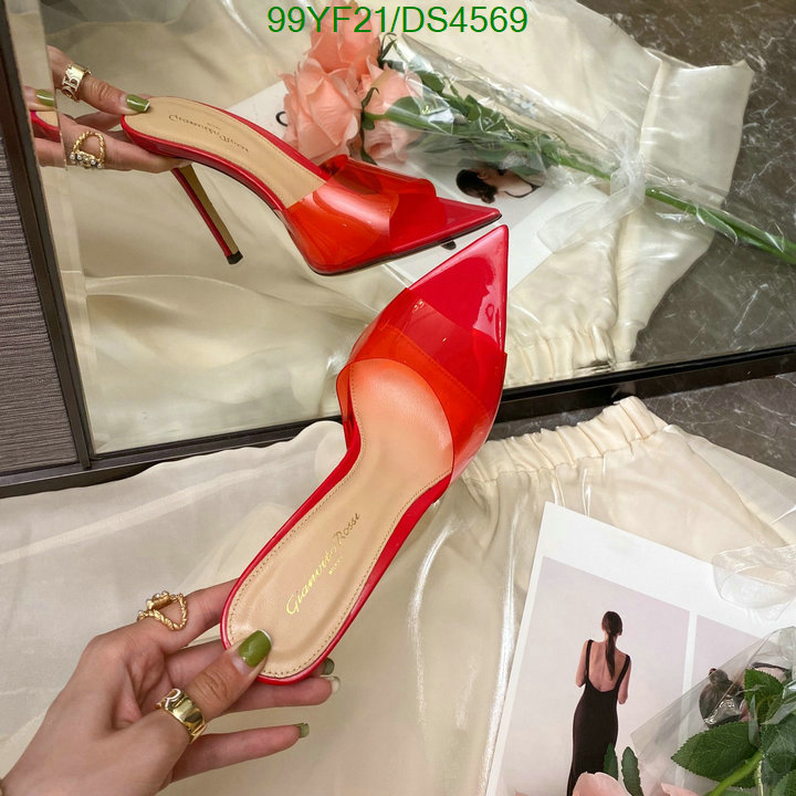 Women Shoes-Gianvito Rossi Code: DS4569 $: 99USD