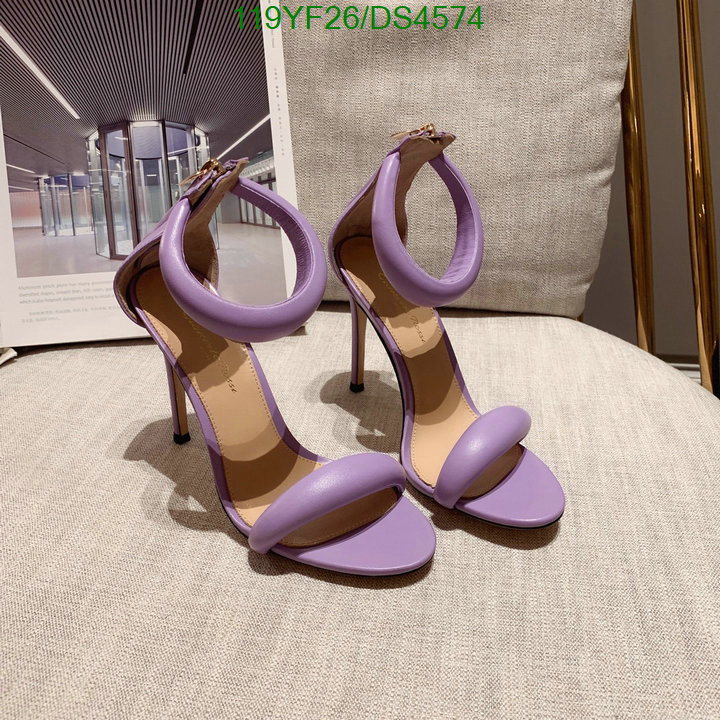 Women Shoes-Gianvito Rossi Code: DS4574 $: 119USD